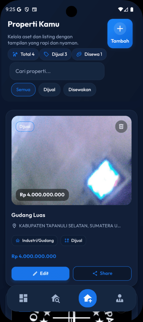 App Property Management